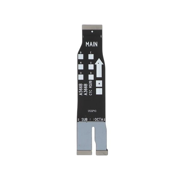 Cabo Flex Principal para Samsung Galaxy A36/A37 5G (A366B/A376B) - OEM ReLife