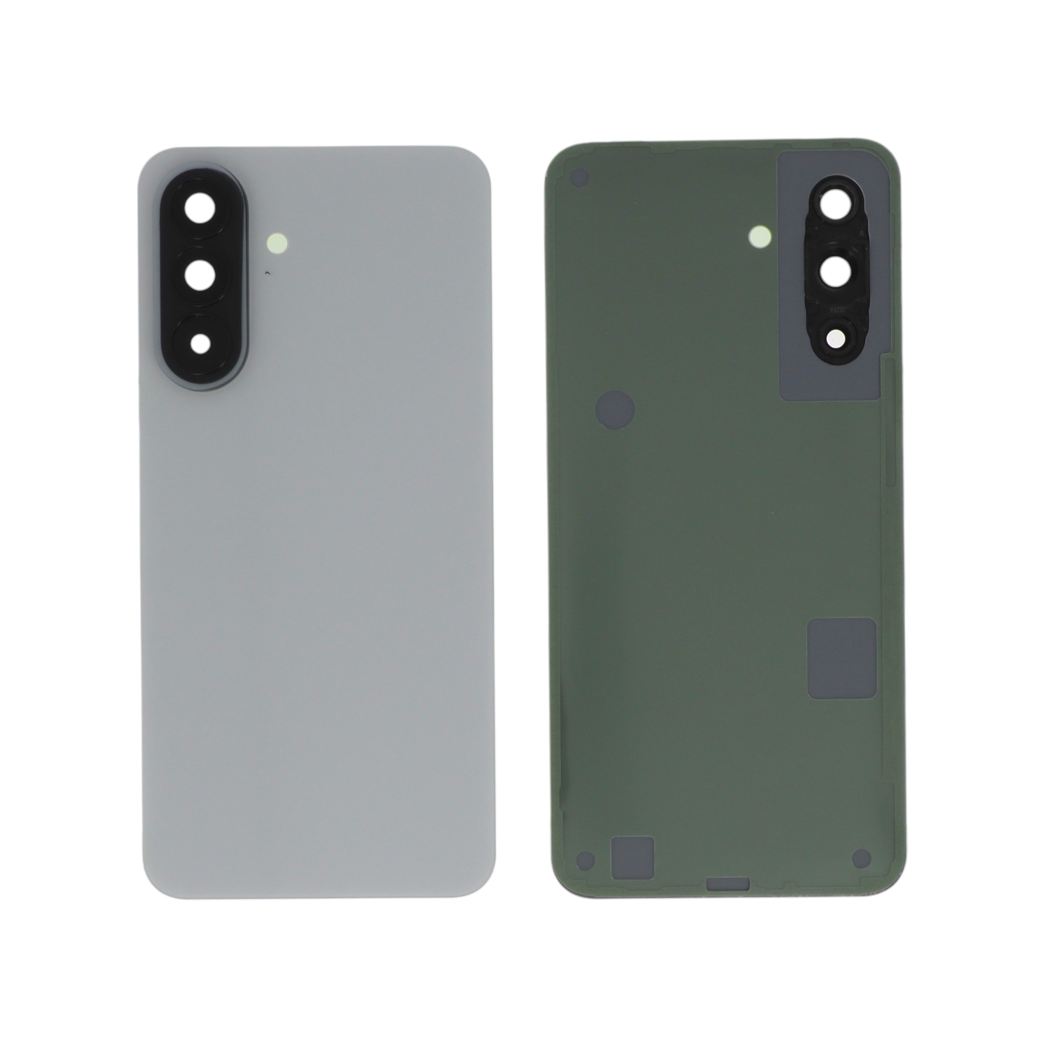3667075282433-0000 Tampa Traseira para Samsung Galaxy A37 5G Branca - Image 1