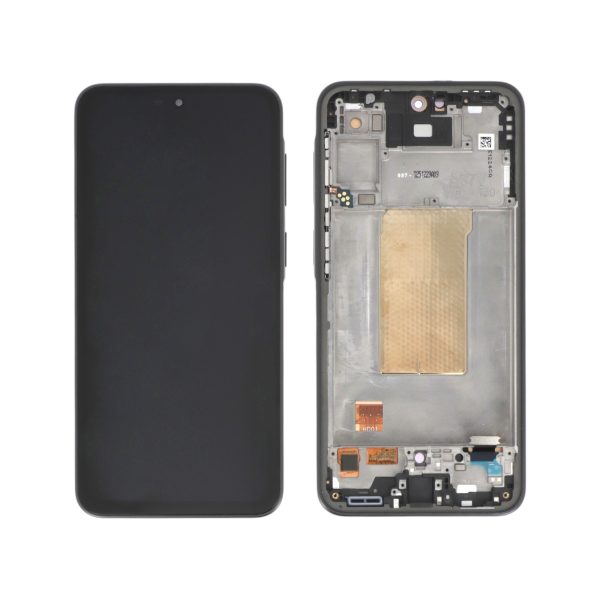 Ecrã Display Grafite OLED para Samsung Galaxy A37 5G (A376B)