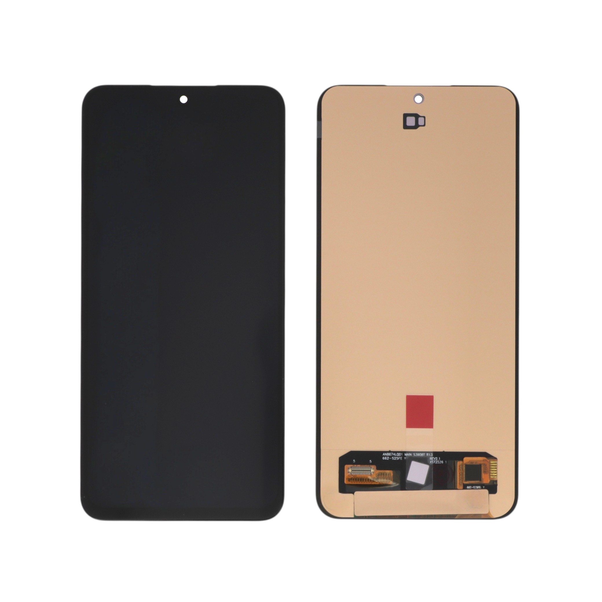 3667075282761-0000 Ecrã Display OLED para Samsung Galaxy A57 5G (A576B) Sem Frame - Image 1