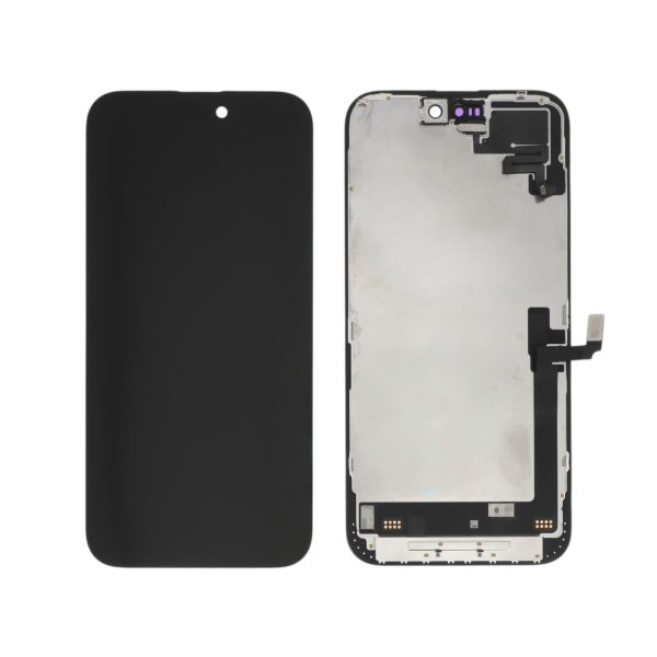 Ecrã Display para iPhone 16 Plus (Sensor Flex integrado) - OEM ReLife
