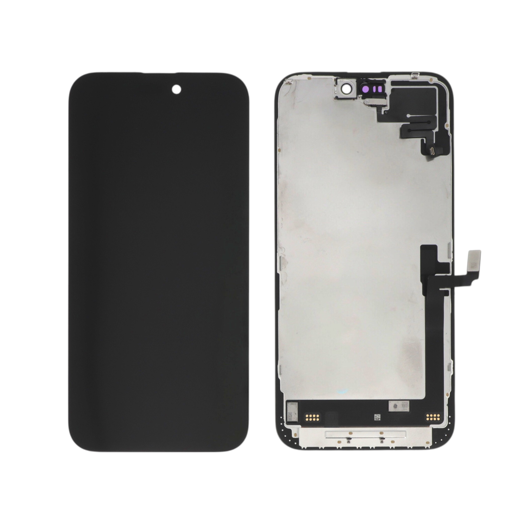 3667075284482-1 Ecrã Display para iPhone 16 Plus (Sensor Flex integrado) - OEM ReLife - Image 1