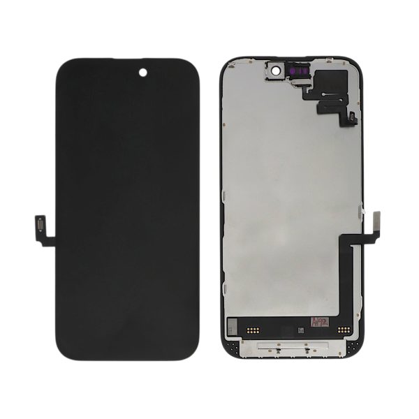 Ecrã Display para iPhone 16 (Sensor Flex intégré) - OEM ReLife