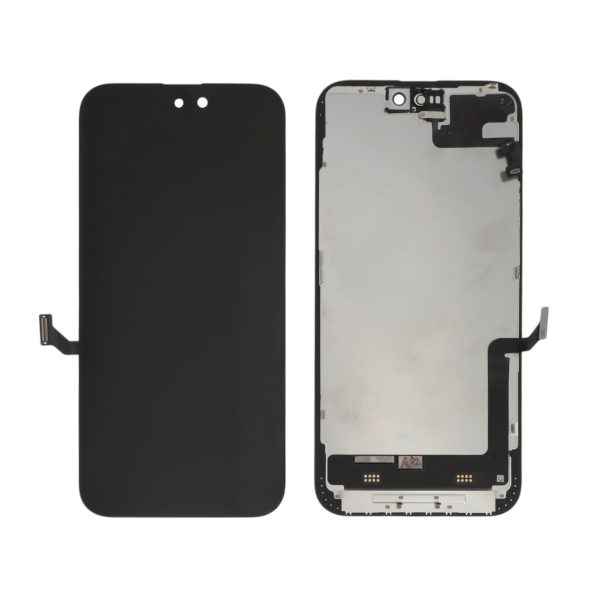 Ecrã Display para iPhone 15 Plus (Sensor Flex intégré) - OEM ReLife