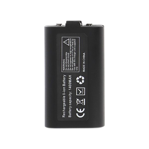 Bateria para Comando Consolas Xbox One / One S / One X / One Elite / Série S / Série X 1400mAh