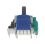 Módulo 3D Joystick TMR Magnetic Hall para Xbox One / Xbox One S / Xbox Série S / Xbox Série X