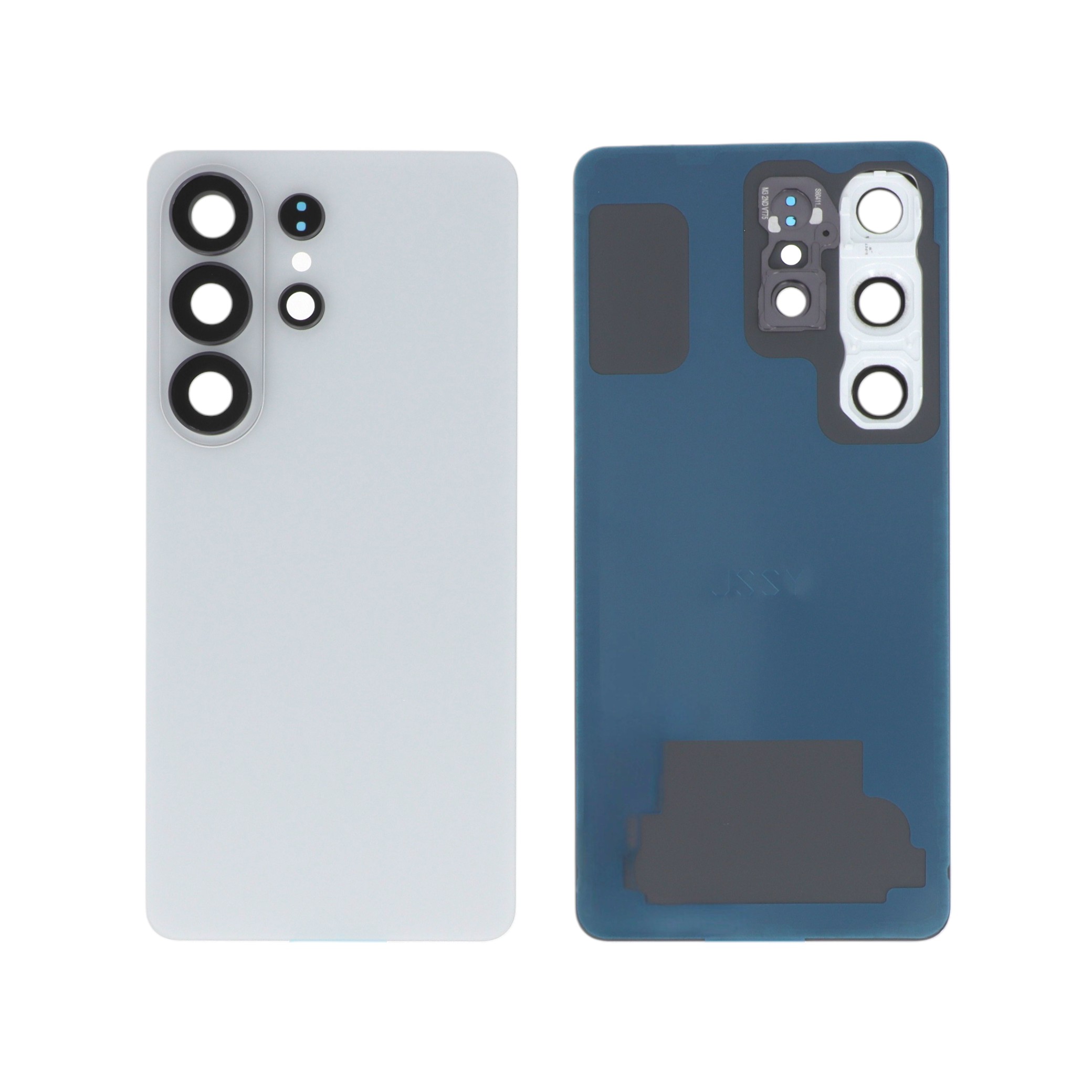 3667075289647-0000 Tampa Traseira Samsung para Galaxy S26 Ultra (S948B) - Branca - Image 1