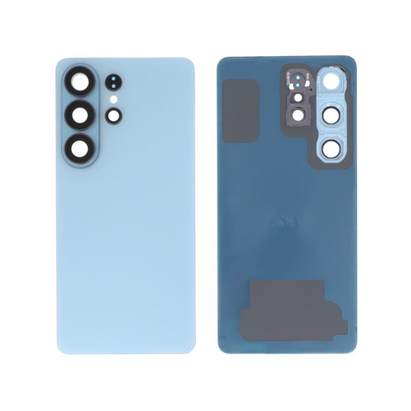 Tampa Traseira Azul para Samsung Galaxy S26 Ultra (S948B)