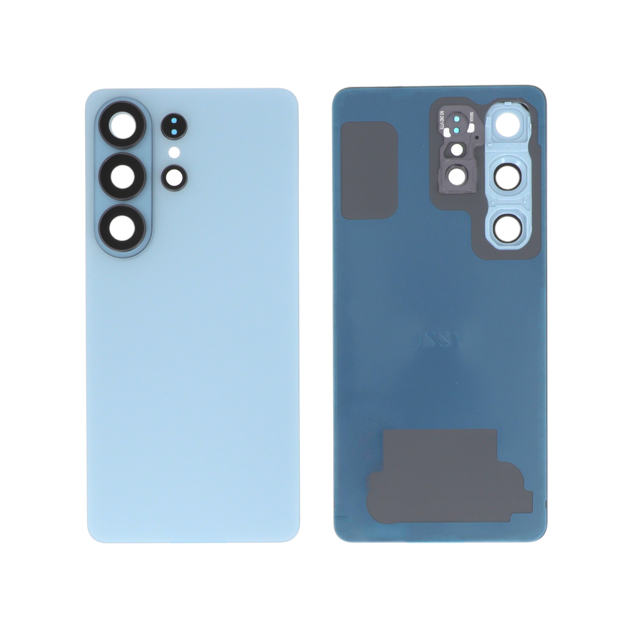 3667075289654-0000 Tampa Traseira Azul para Samsung Galaxy S26 Ultra (S948B) - Image 1