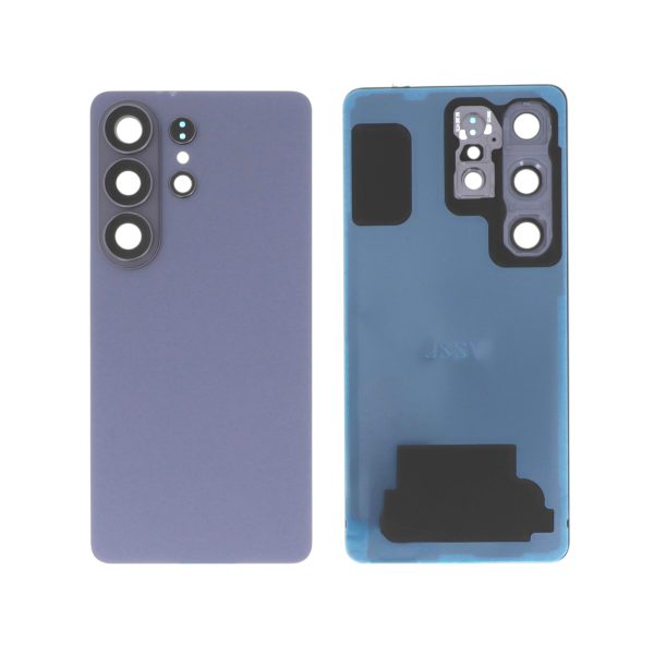 Tampa Traseira Samsung para Galaxy S26 Ultra (S948B) - Roxa