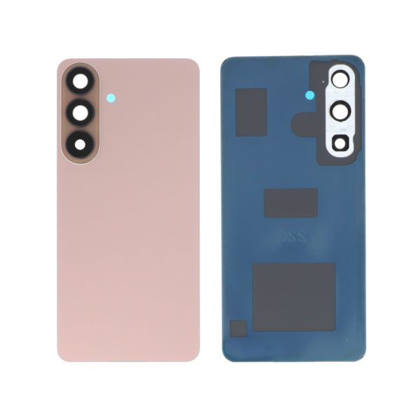 Tampa Traseira Samsung para Galaxy S26+ - Ouro Rosa (S947B)