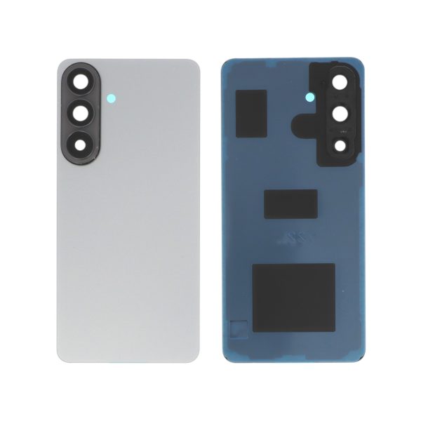 Tampa Traseira Prateada para Samsung Galaxy S26+ (S947B)