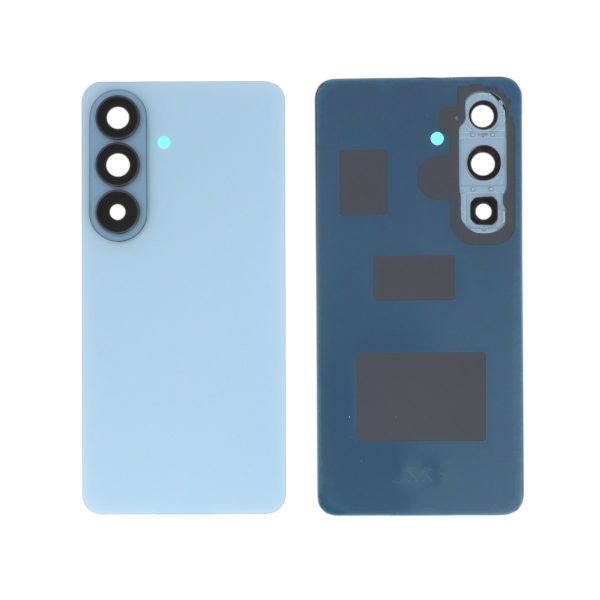 Tampa Traseira Azul para Samsung Galaxy S26 (S942B)