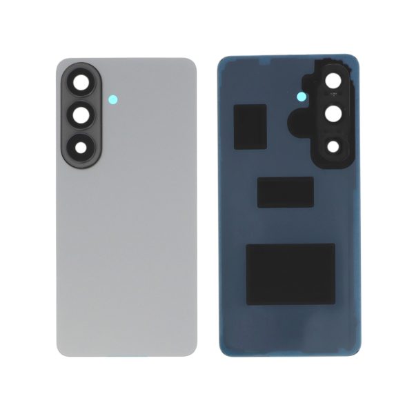 Tampa Traseira Samsung para Galaxy S26 (S942B) - Prateada