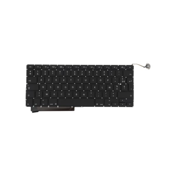 Teclado AZERTY para MacBook Pro 15" Unibody (A1286)