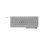 Teclado AZERTY para MacBook Pro 15" Unibody (A1286) - Image 2