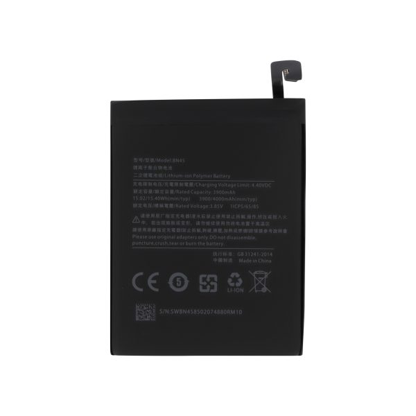 Bateria BN45 para Xiaomi Redmi Note 5