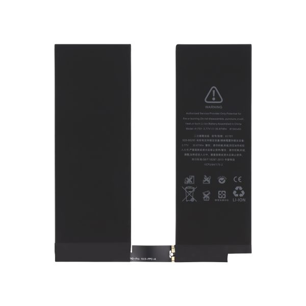 Bateria A1798 para iPad Pro 10.5 (A1701/A1709)