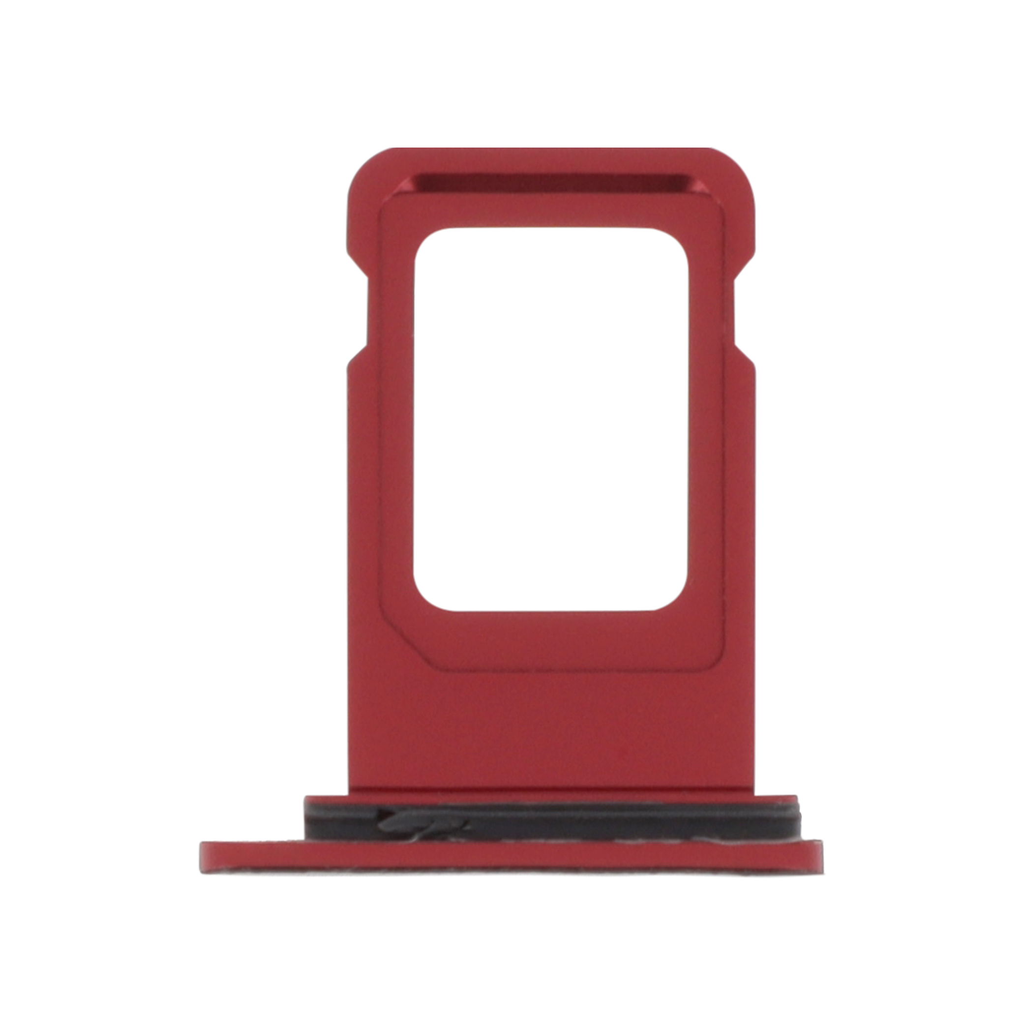 3701344001414-0001 Gaveta do Cartão SIM Vermelha para iPhone XR - Image 1