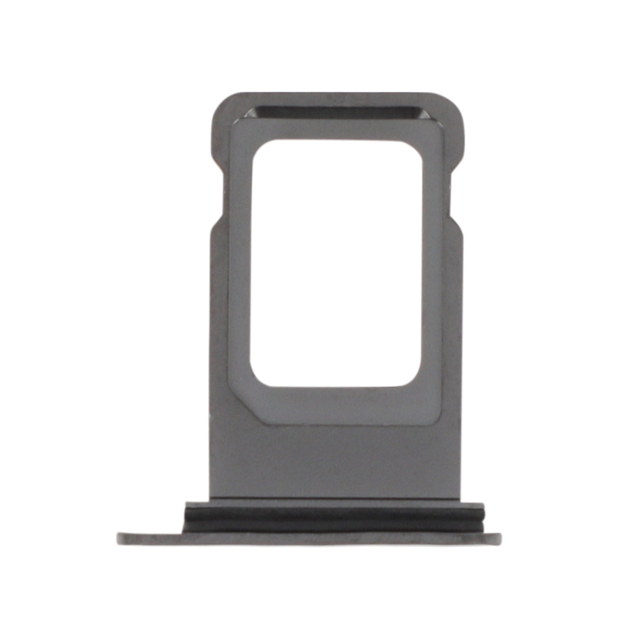 3701344001643-0001 Gaveta cartão SIM para iPhone XS Max Cinzento Sideral - Image 1