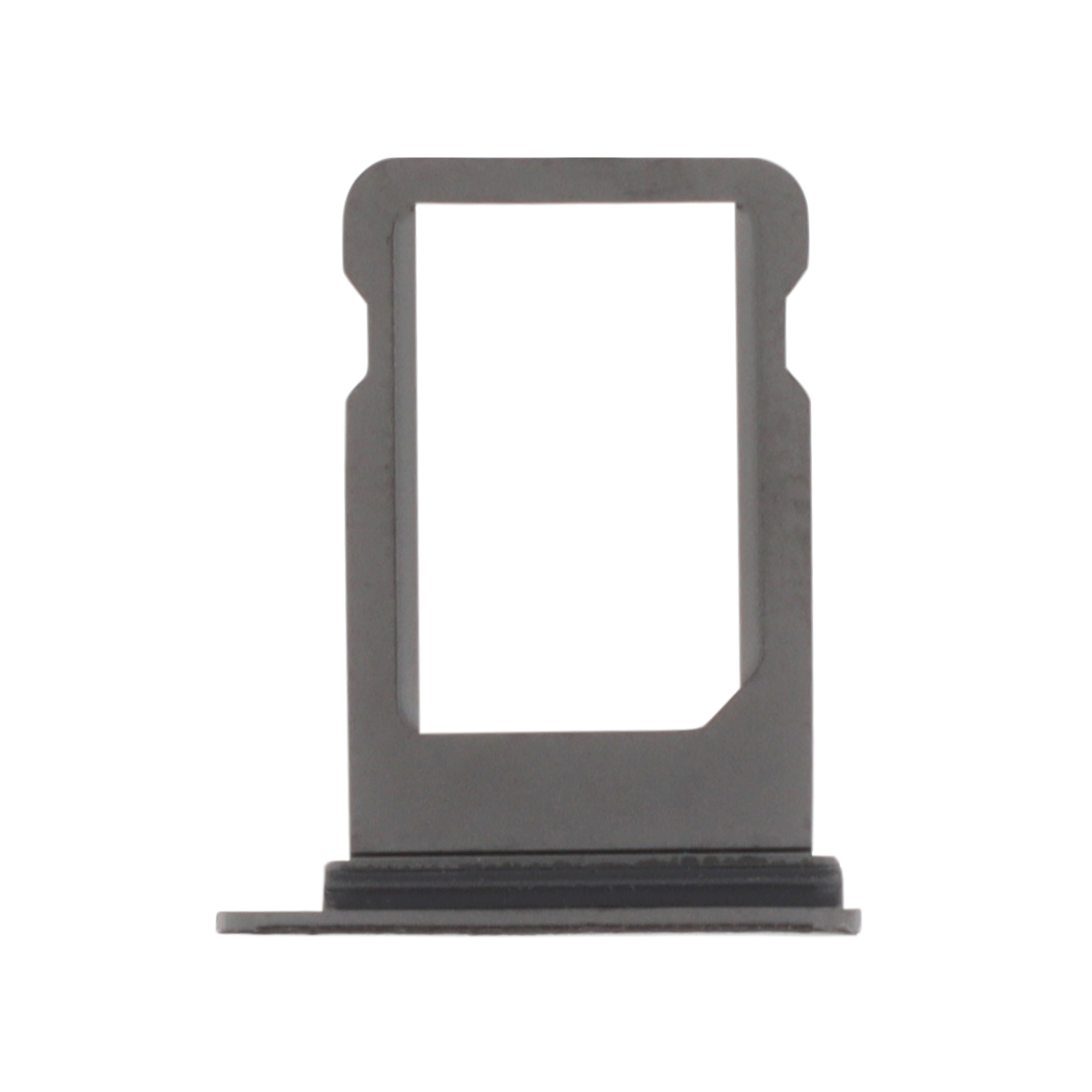 3701344001674-0000 Gaveta do Cartão SIM Cinzenta Sideral para iPhone XS - Image 1