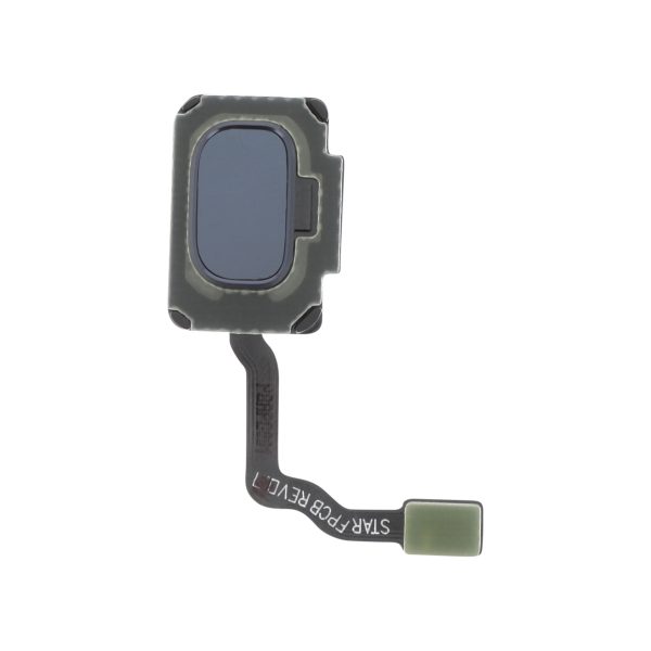 Sensor de Impressão Digital para Samsung Galaxy S9/S9+ Azul Coral