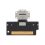 Flex do Conector de Carga para iPad Pro 10.5" Branco - Image 2