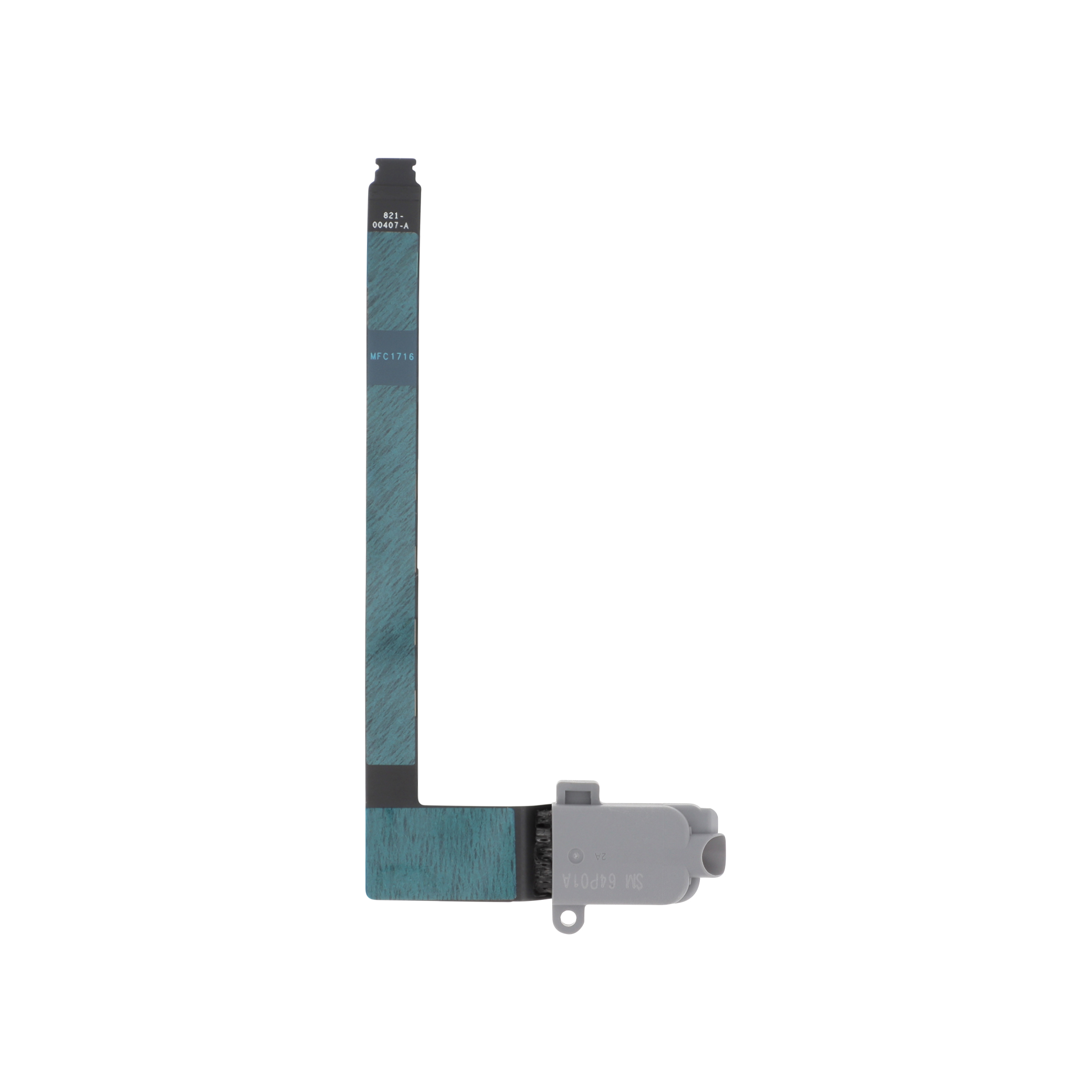 3701344002725-0000 Flex Jack Cinzento para iPad Pro 9.7" (WiFi) - Image 1