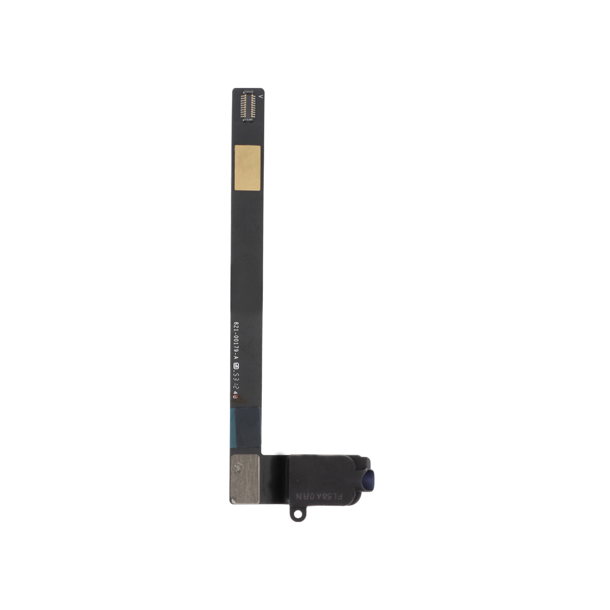 3701344002787-0000 Cabo Flex Preto Jack para iPad mini 4 (WiFi) - Image 1