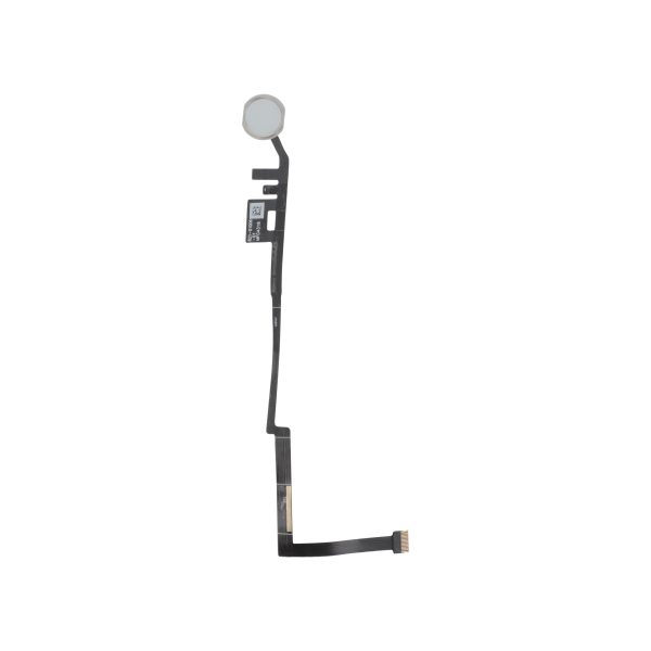 Botão Home Prateado para iPad 5/6