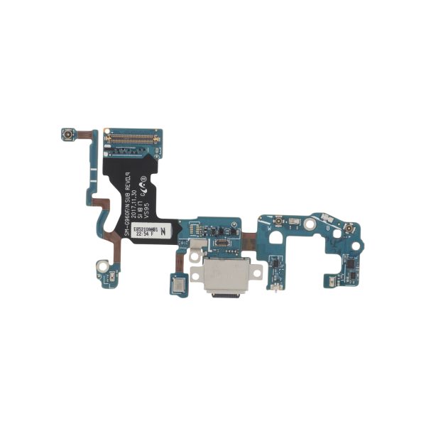 Flex do Conector de Carga para Samsung Galaxy S9 (G960F)