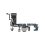 Flex do Conector de Carga para Samsung Galaxy S9+ (G965F)