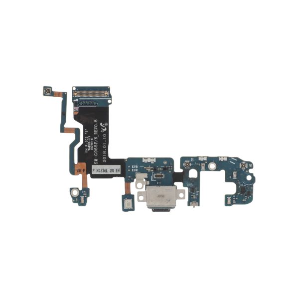 Flex do Conector de Carga para Samsung Galaxy S9+ (G965F)