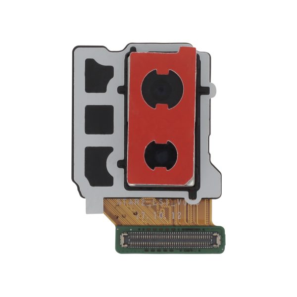 Câmara Traseira para Samsung Galaxy S9+ (G965F) - OEM ReLife