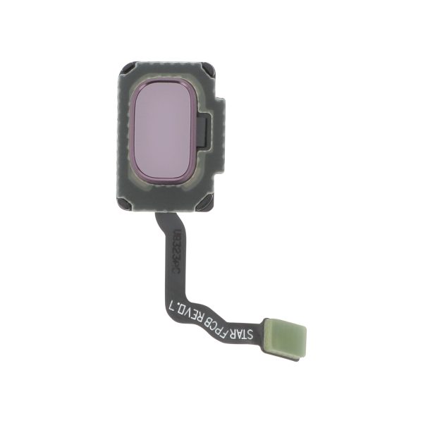 Sensor de Impressão Digital Ultra Roxo para Samsung Galaxy S9/S9+