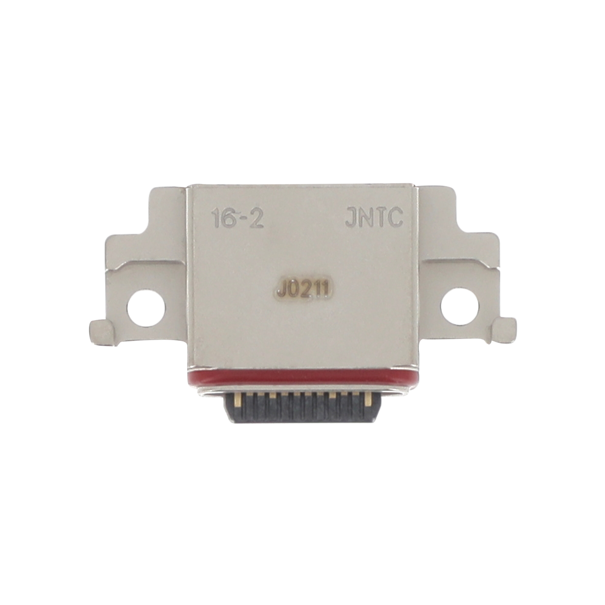 3701344004255-0001_1 Flex do Conector de Carga para Samsung Galaxy A8 2018 - Image 1
