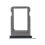 Gaveta cartão SIM Preta para iPhone X - Compatível - Image 2