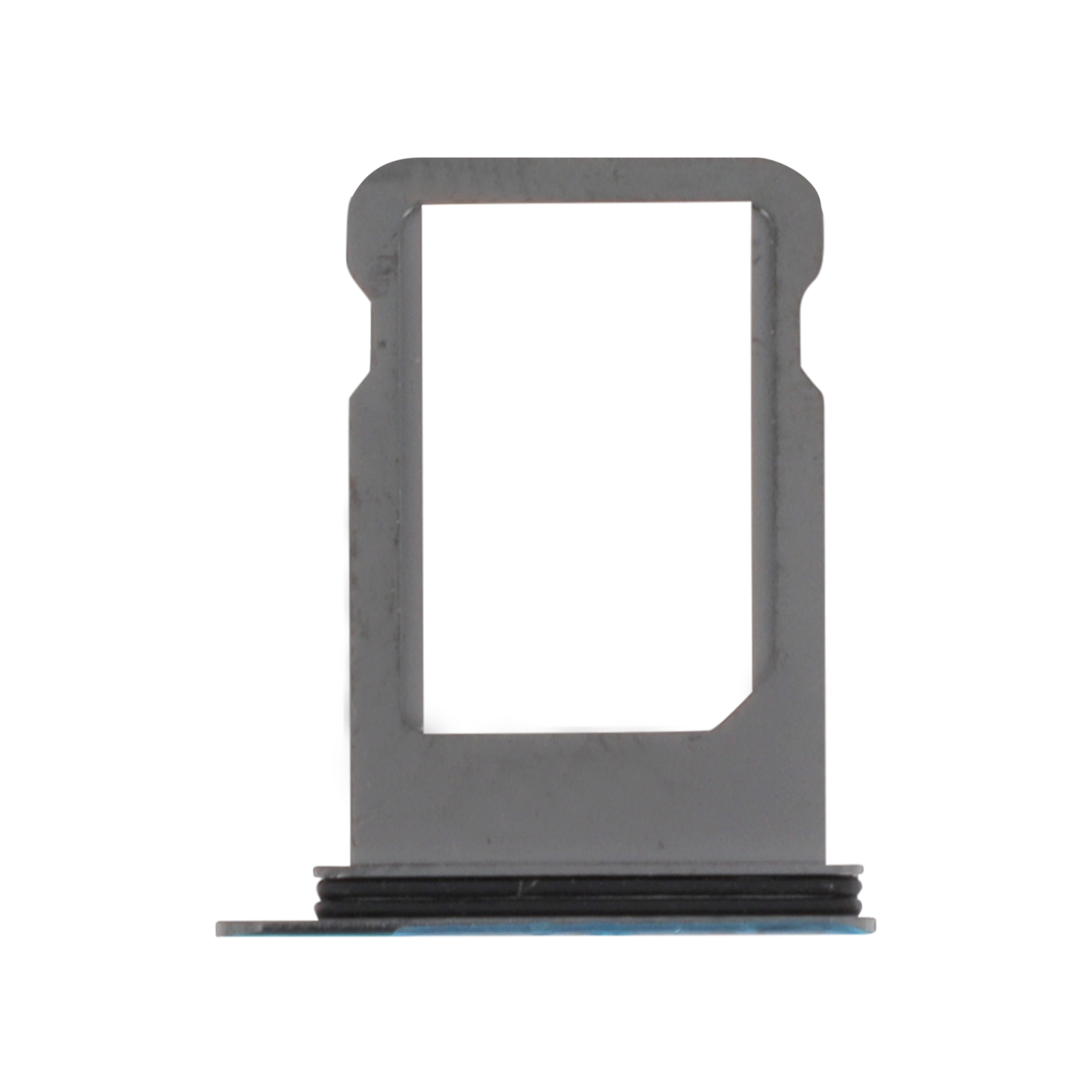 3701344005016-0001 Gaveta cartão SIM Preta para iPhone X - Compatível - Image 1