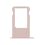 Gaveta cartão SIM para iPhone 6S Plus - Ouro Rosa - Image 2