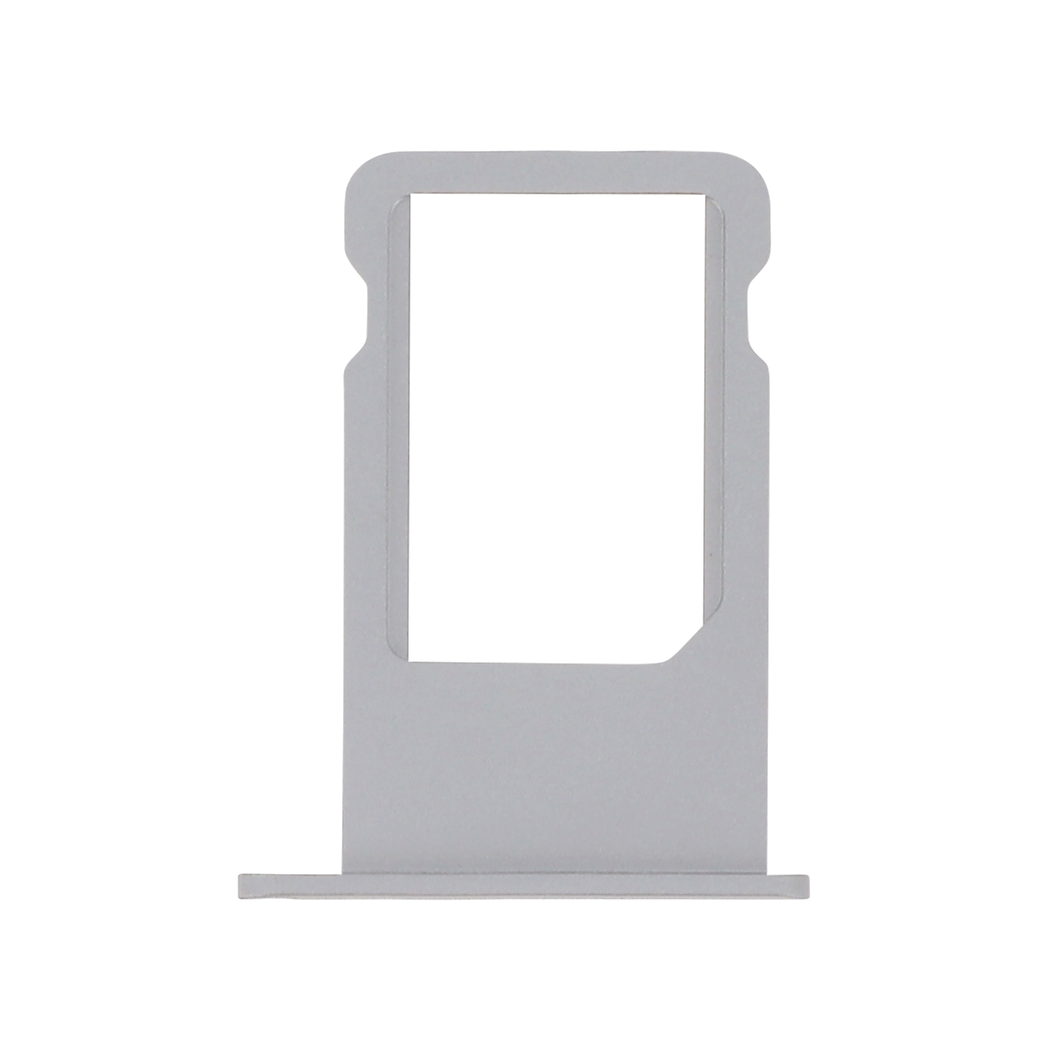 3701344006044-0000 Gaveta cartão SIM Cinzento Sideral para iPhone 6S Plus - Image 1