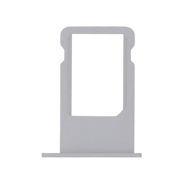 Gaveta cartão SIM Cinzento Sideral para iPhone 6S Plus