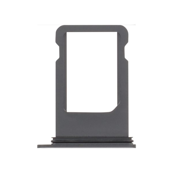 Gaveta do Cartão SIM Jet Preta para iPhone 7
