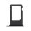 Gaveta do Cartão SIM para iPhone 7 - Preta