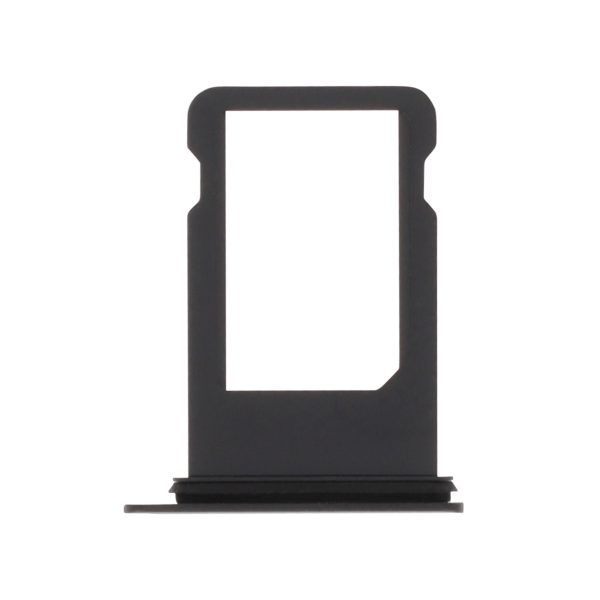 Gaveta do Cartão SIM para iPhone 7 - Preta