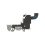 Flex do Conector de Carga Cinzento Sideral para iPhone 6S - OEM ReLife