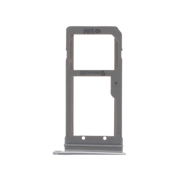 Gaveta SIM Preta para Samsung Galaxy S7 Edge (G935F)