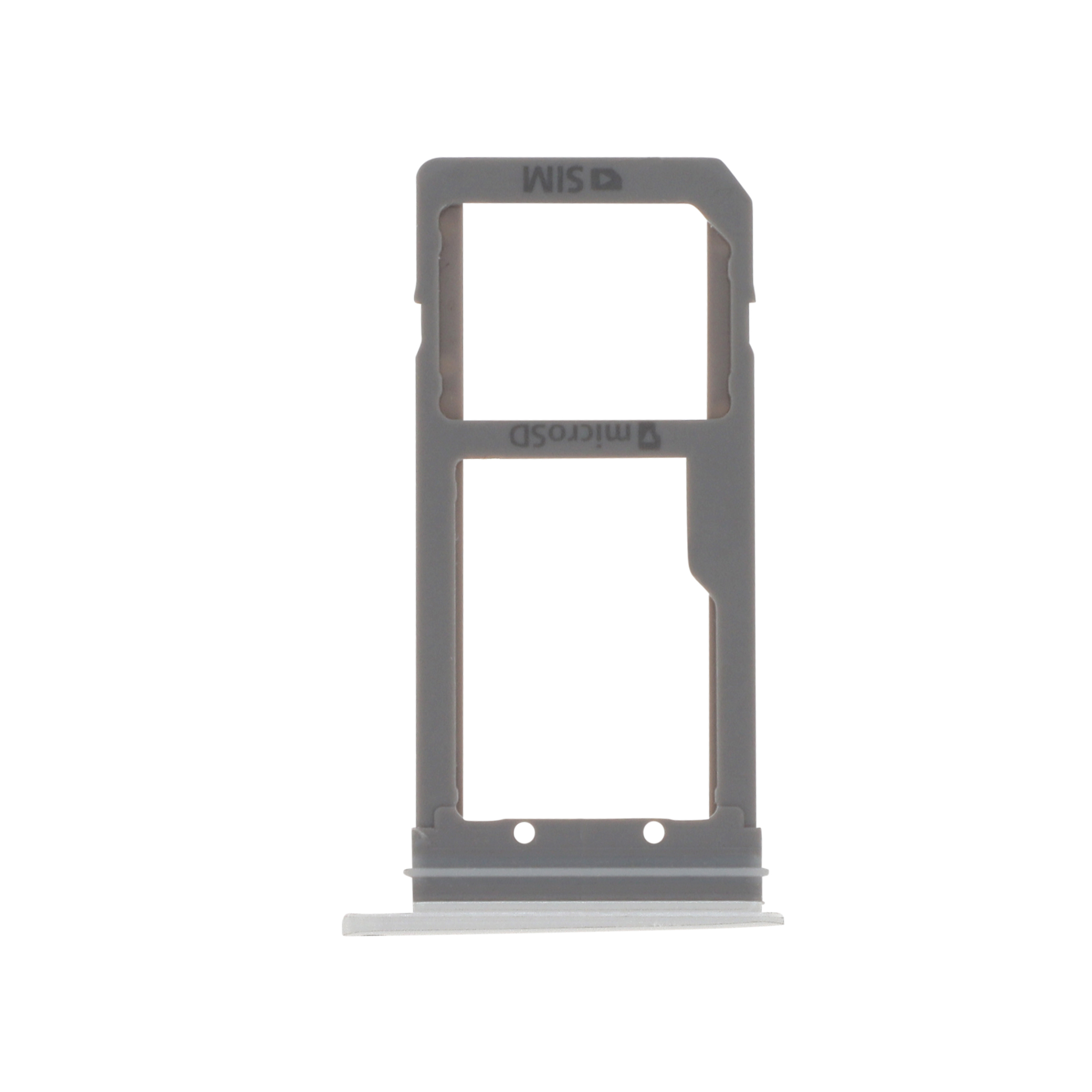 3701344006709-0001 Gaveta cartão SIM branca para Samsung Galaxy S7 Edge (G935F) - Image 1