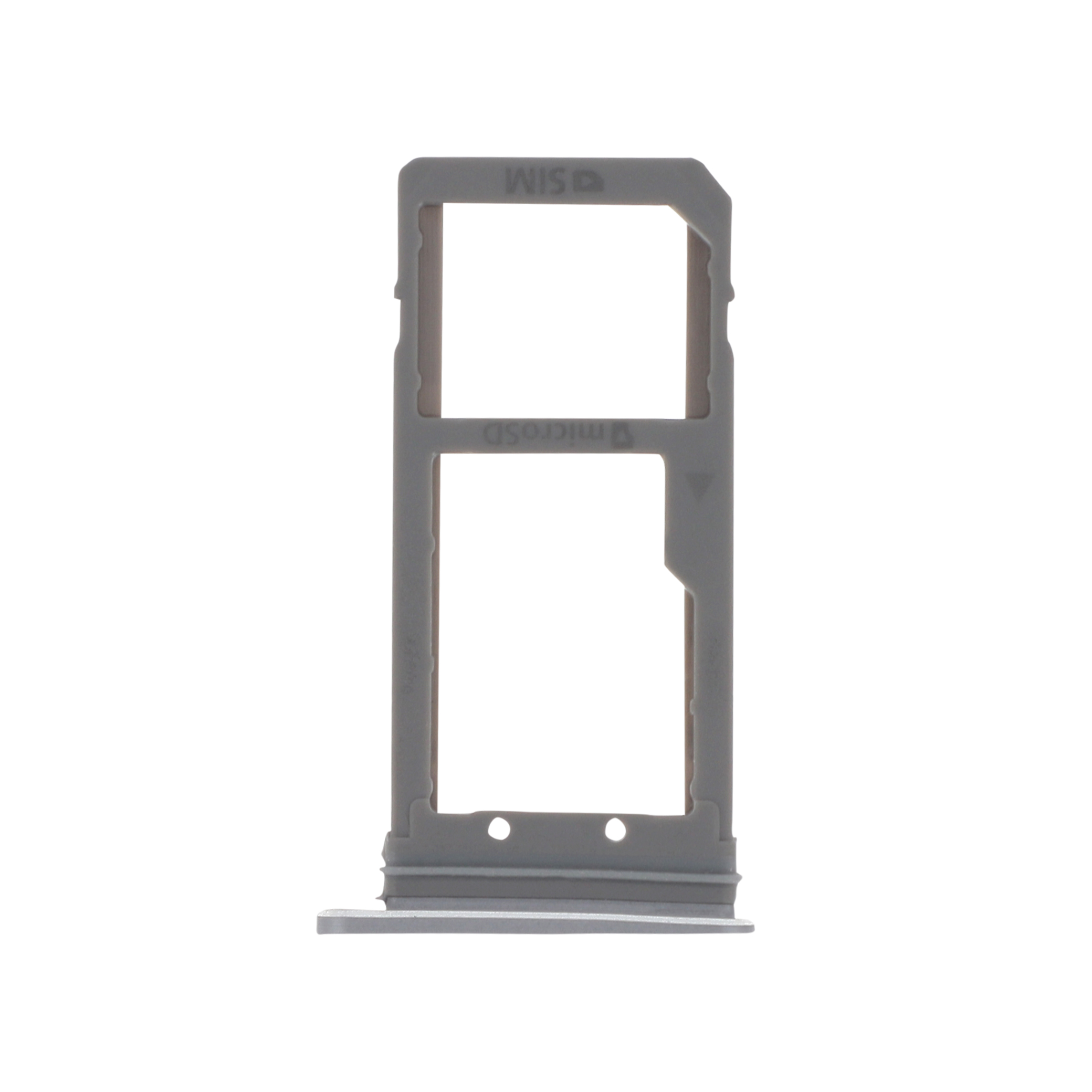 3701344006730-0001 Gaveta do Cartão SIM Preta para Samsung Galaxy S7 (G930F) - Image 1
