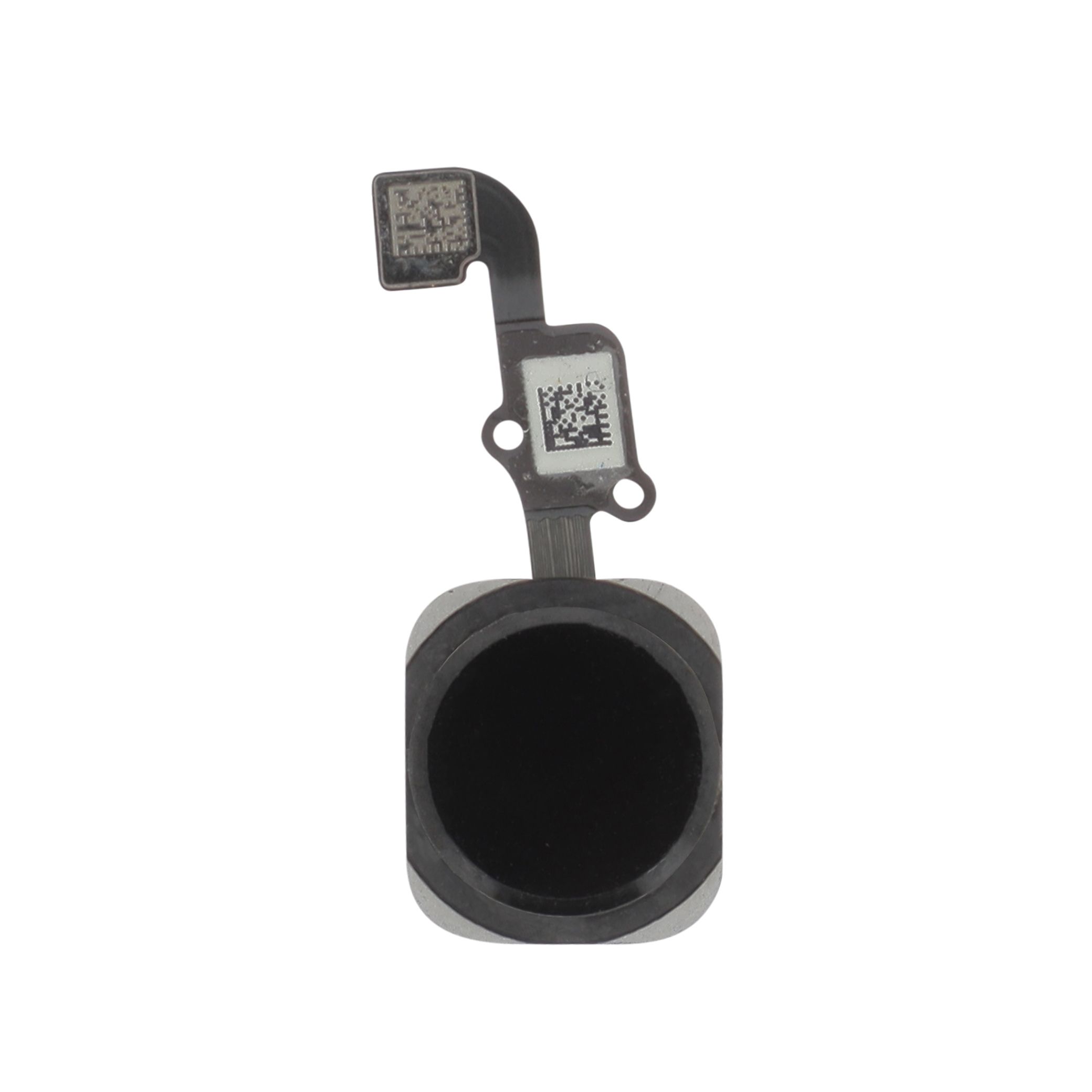 3701344007744-0000 Botão Home completo para iPhone 6 / iPhone 6 Plus Cinzento Sideral - Image 1