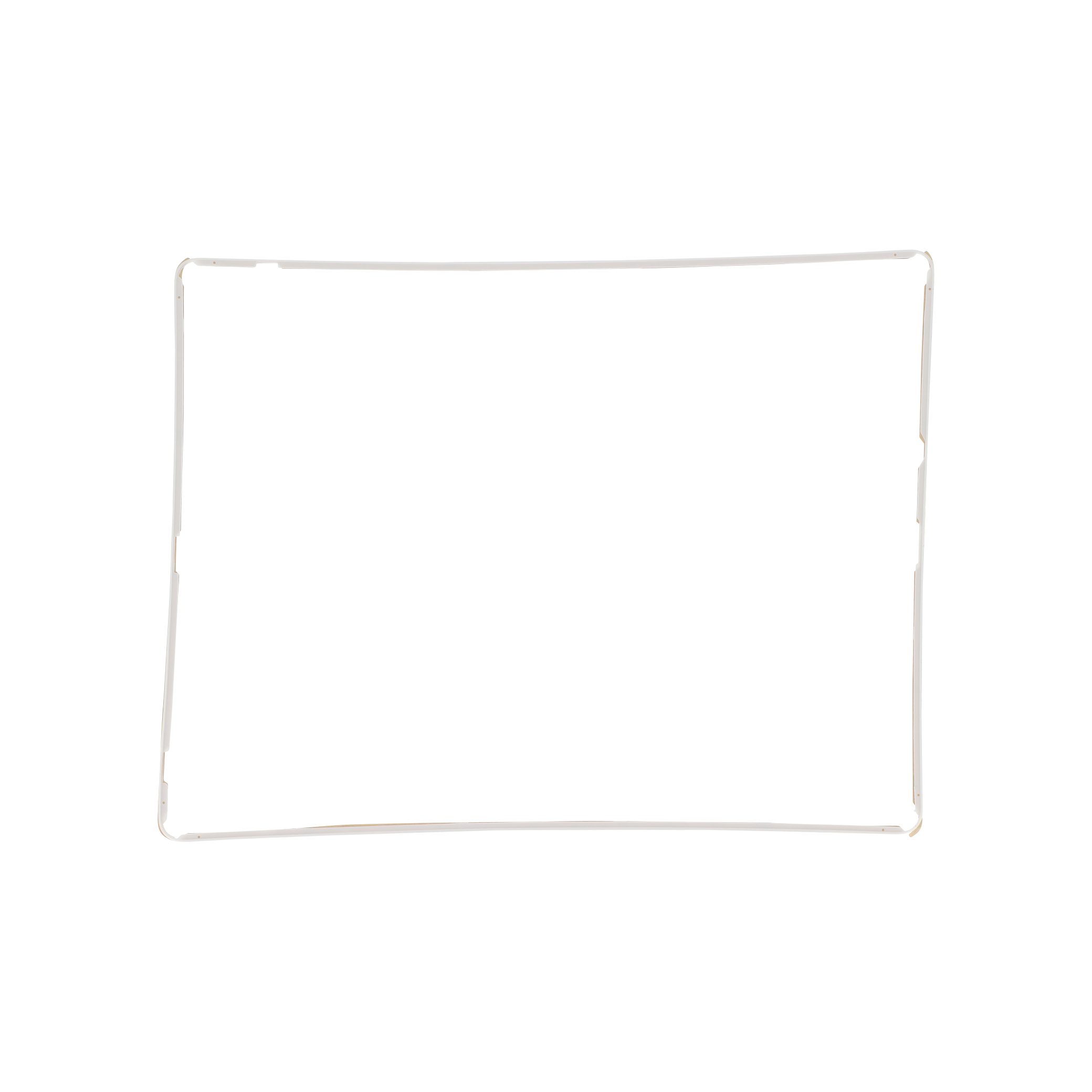 3701344008086-0000 Frame Digitalizador Branco para iPad 2/3/4 - Image 1